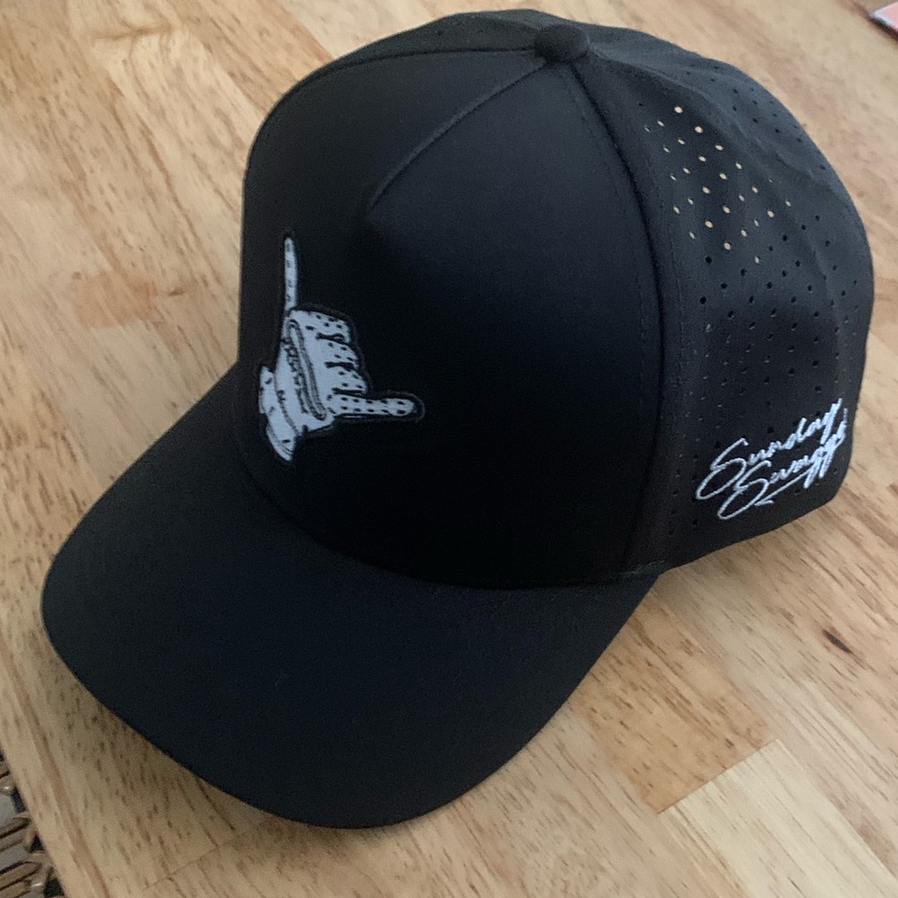 Sunday Swagger Golf/Leisure SnapBack